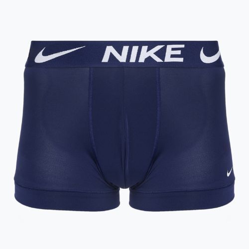 Vyriškos trumpikės Nike Dri-Fit Essential Micro Trunk 3 poros multicolor