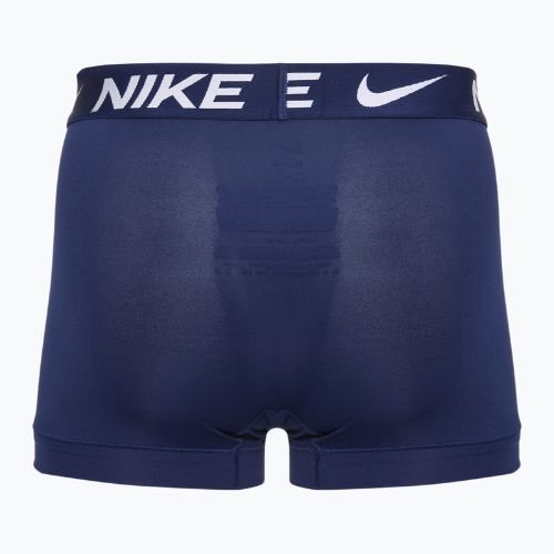 Vyriškos trumpikės Nike Dri-Fit Essential Micro Trunk 3 poros multicolor