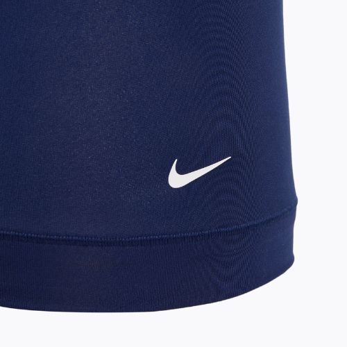 Vyriškos trumpikės Nike Dri-Fit Essential Micro Trunk 3 poros multicolor