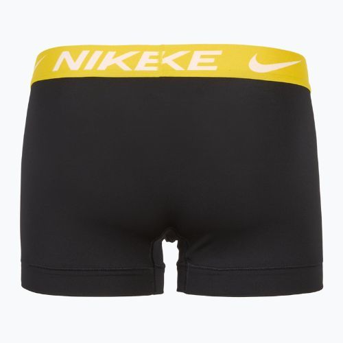 Vyriškos trumpikės Nike Dri-Fit Essential Micro Trunk 3 poros multicolor