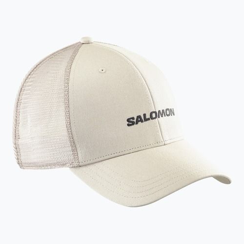 Kepuraitė su snapeliu Salomon Trucker rainy day