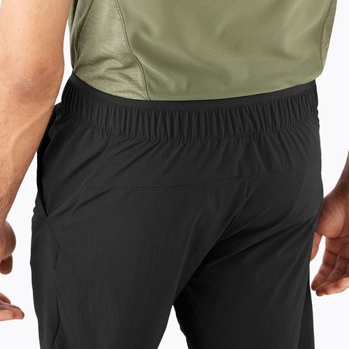 Vyriški šortai Salomon Wayfarer Ease deep black