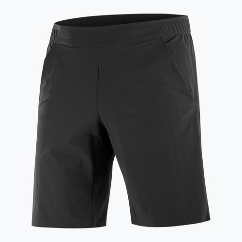 Vyriški šortai Salomon Wayfarer Ease deep black
