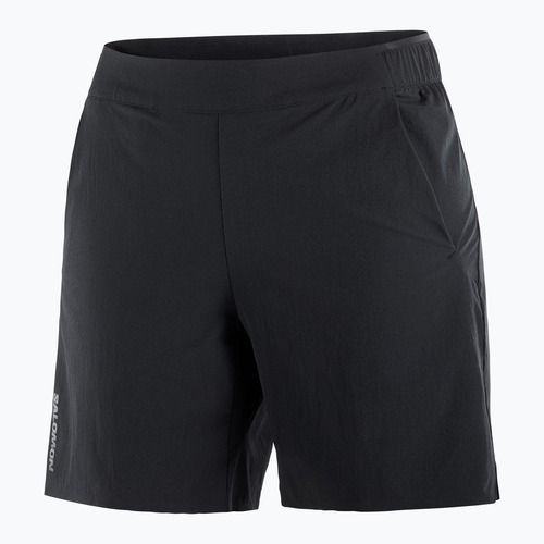 Moteriški šortai Salomon Wayfarer Ease deep black