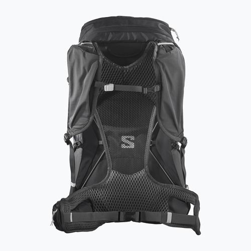 Vyriška turistinė kuprinė Salomon Aerotrek 30 l S-M black