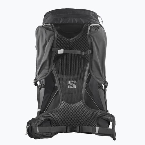 Vyriška turistinė kuprinė Salomon Aerotrek 30 l M-L black