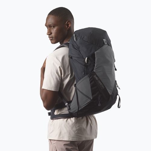 Vyriška turistinė kuprinė Salomon Aerotrek 30 l M-L black