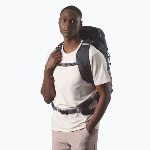 Vyriška turistinė kuprinė Salomon Aerotrek 30 l M-L black