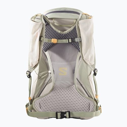 Moteriška turistinė kuprinė Salomon Aerotrek 18 l M-L seagrass/silver cloud/nine iron
