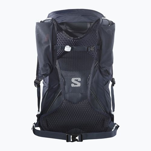 Moteriška turistinė kuprinė Salomon Aerotrek 18 l M-L maritime blue/mood indigo/ballad blue