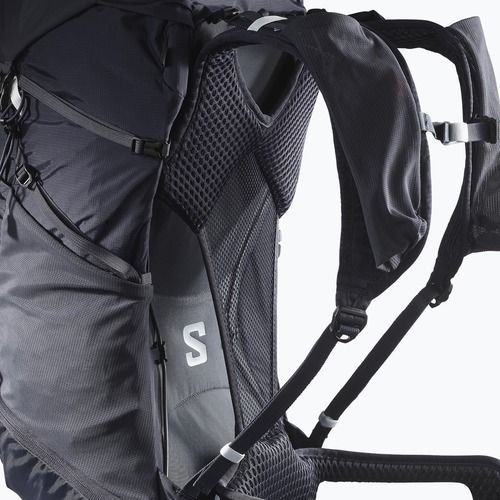 Moteriška turistinė kuprinė Salomon Aerotrek 38 l S-M maritime blue/mood indigo/ballad blue