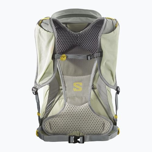 Vyriška turistinė kuprinė Salomon Aerotrek 20 l S-M sedona sage/seagrass/nine iron