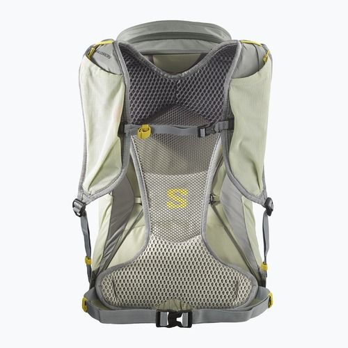 Vyriška turistinė kuprinė Salomon Aerotrek 20 l M-L sedona sage/seagrass/nine iron