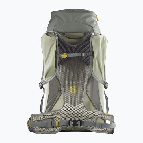Vyriška turistinė kuprinė Salomon Aerotrek 40 l S-M sedona sage/seagrass/nine iron