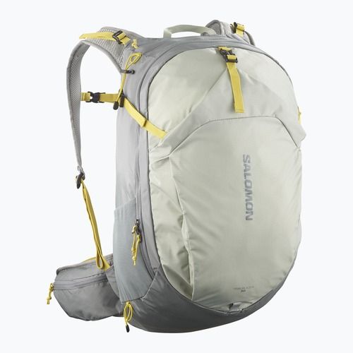 Turistinė kuprinė Salomon Trailblazer 30 l sedona sage/seagrass/cress green