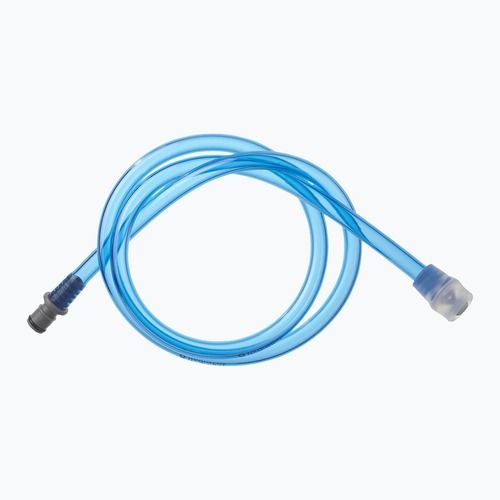 Vandens butelio vamzdelis Salomon Soft Reservoir Tube clear blue