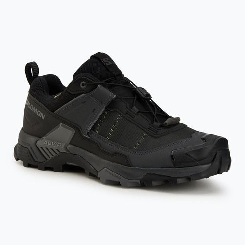 Vyriški žygio batai Salomon X ULTRA 5 GTX black / asphalt / castlerock