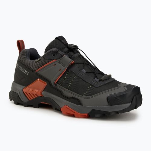 Vyriški žygio batai Salomon X ULTRA 5 GTX asphalt / castlerock / burnt ochre