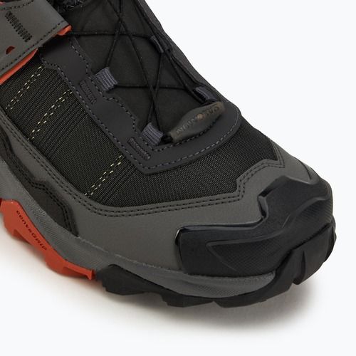 Vyriški žygio batai Salomon X ULTRA 5 GTX asphalt / castlerock / burnt ochre