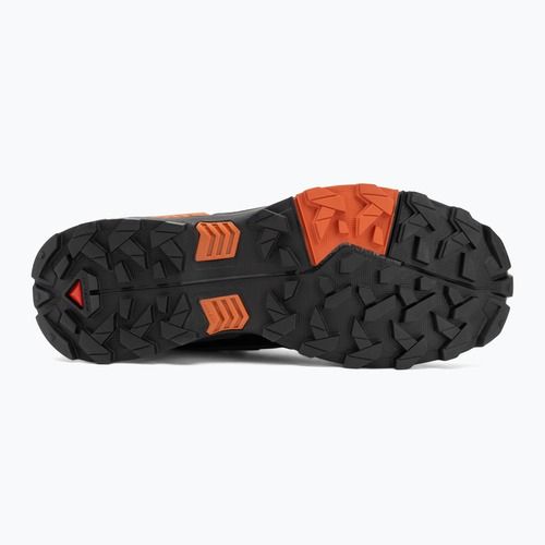Vyriški žygio batai Salomon X Ultra 5 MID GTX asphalt / castlerock / burnt ochre