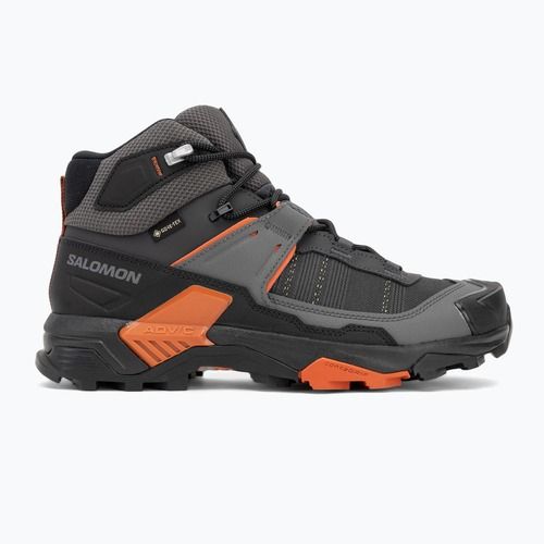 Vyriški žygio batai Salomon X Ultra 5 MID GTX asphalt / castlerock / burnt ochre