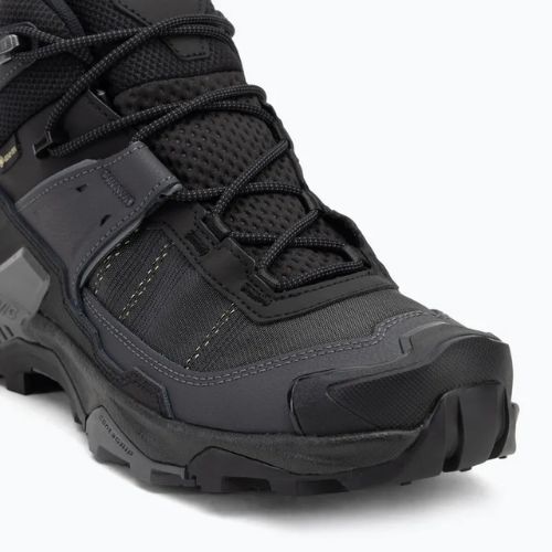 Vyriški žygio batai Salomon X Ultra 5 MID GTX black / asphalt / castlerock