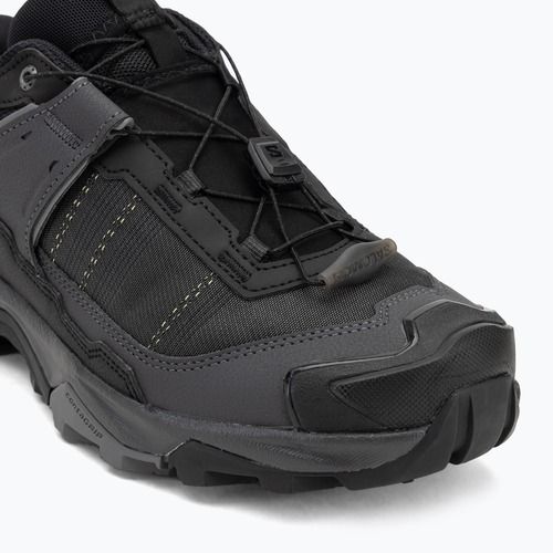Vyriški žygio batai Salomon X Ultra 5 Wide GTX black