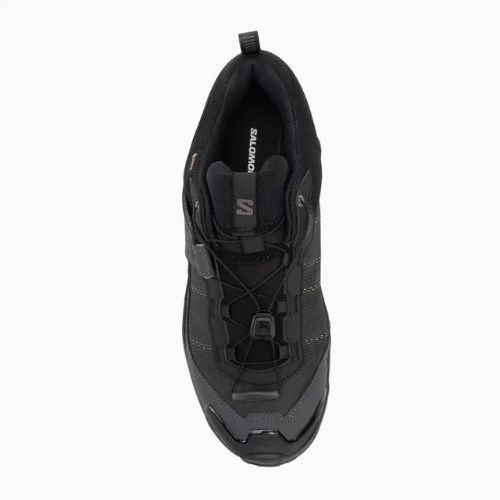 Vyriški žygio batai Salomon X Ultra 5 Wide GTX black