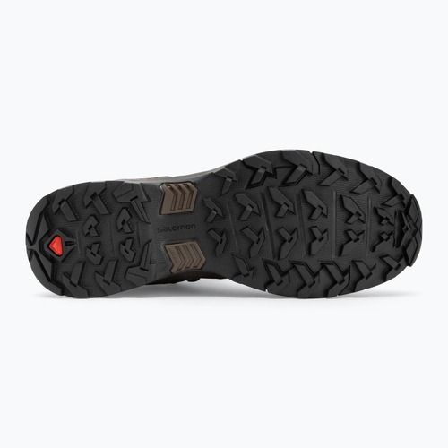 Vyriški žygio batai Salomon X Ultra Tracker GTX green/earth brown/sharkskin
