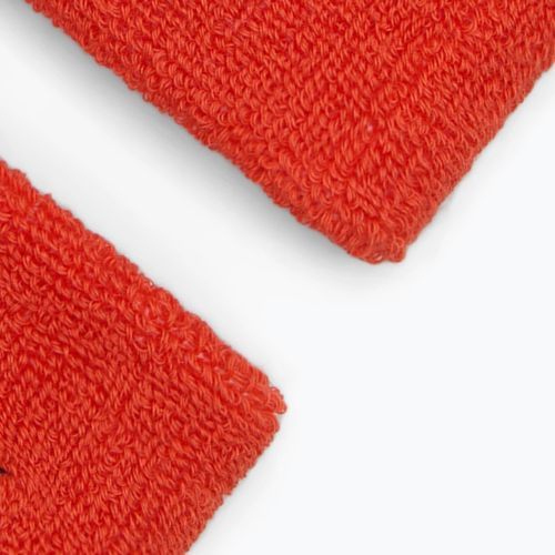 Galvos juosta Nike Swoosh Wristbands bright crimson/cave purple