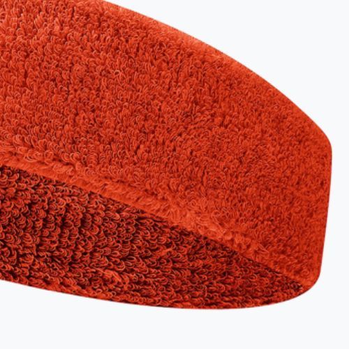 Galvos juosta Nike Swoosh Headband team orange/college navy