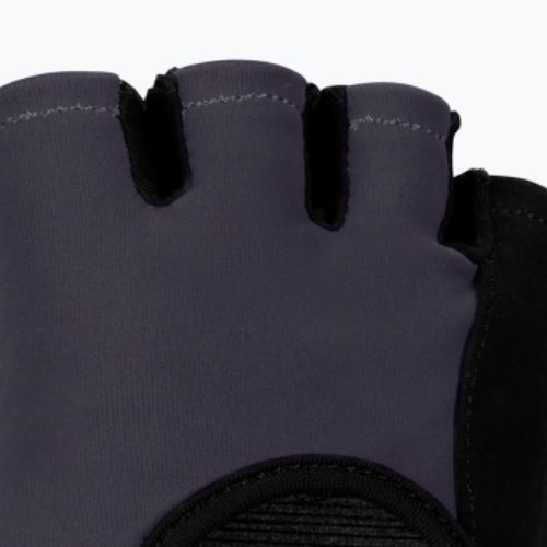 Moteriškos treniruočių pirštinės Nike Vapor FG dark raisin/black/white