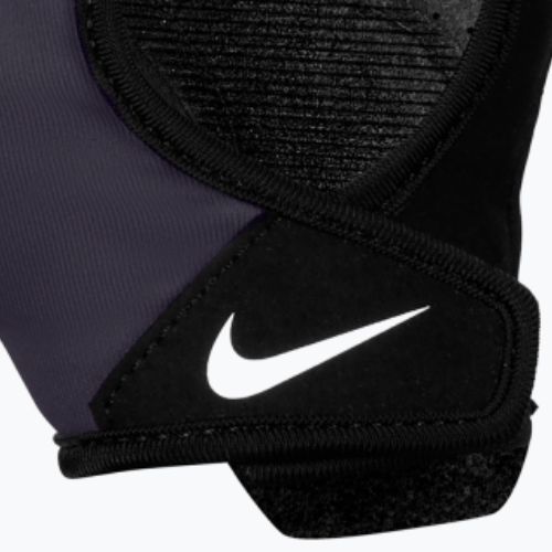 Moteriškos treniruočių pirštinės Nike Vapor FG dark raisin/black/white
