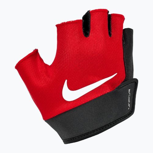Vyriškos treniruočių pirštinės Nike Vapor FG university red/black/white