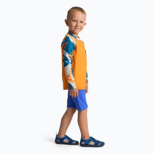 Vaikiški sandalai AQUASTIC Noni tamsiai mėlyni