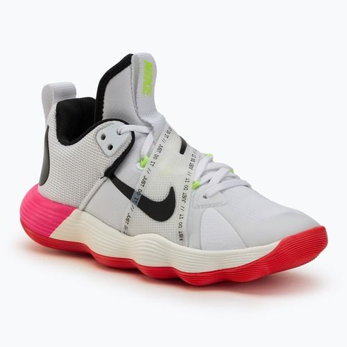 Batai Nike React Hyperset SE white/pink
