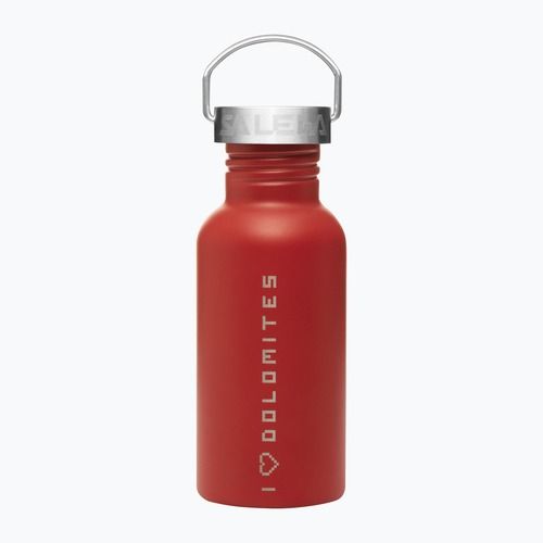 Turistinis butelis Salewa Aurino BTL 500 ml flame/dolomites