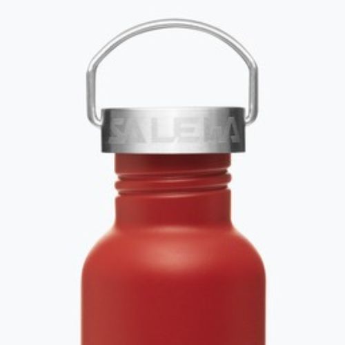 Turistinis butelis Salewa Aurino BTL 500 ml flame/dolomites