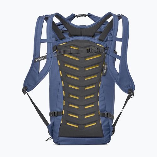 Laipiojimo kuprinė Salewa Climb Mate 25 l blue depth/black