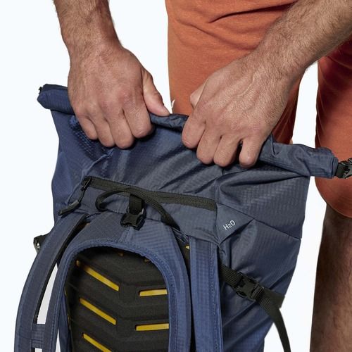 Laipiojimo kuprinė Salewa Climb Mate 25 l blue depth/black