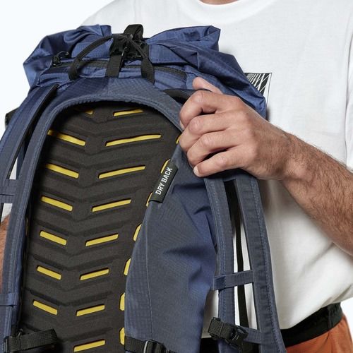 Laipiojimo kuprinė Salewa Climb Mate 25 l blue depth/black