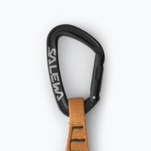 Laipiojimo atotampa  Salewa Ortles Str/Bnt 110 Qd black/orange