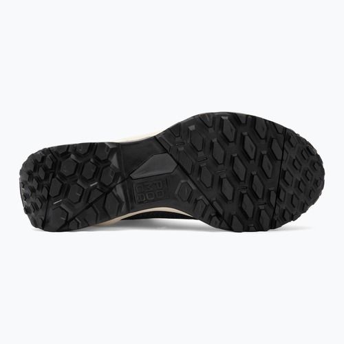 Moteriški žygio batai Salewa Puez Leather Mid Ptx quicksand / onyx