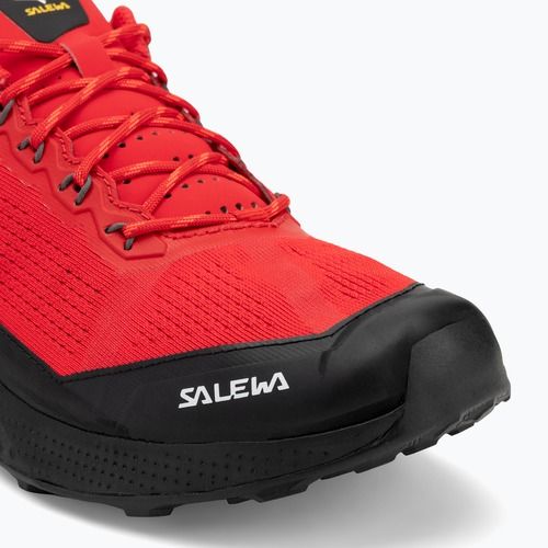 Moteriški turistiniai batai Salewa Pedroc Air flame / black