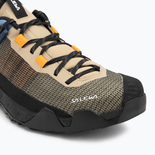 Vyriški priėjimo prie trasų batai Salewa Wildfire Nxt GTX quicksand / dark denim