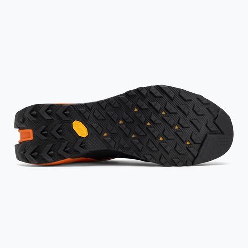 Vyriški priėjimo prie trasų batai Salewa Wildfire Nxt Mid GTX bombay brown / tumeric