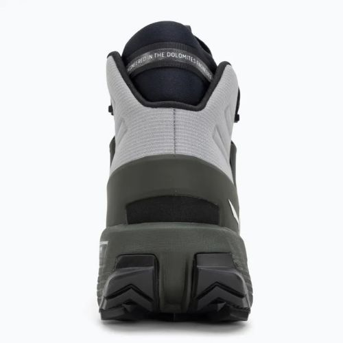 Vyriški priėjimo prie trasų batai Salewa Wildfire Nxt Mid GTX alloy / dark olive