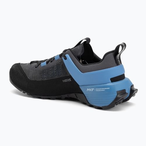 Moteriški priėjimo prie trasų batai Salewa Wildfire Nxt onyx / morning blue