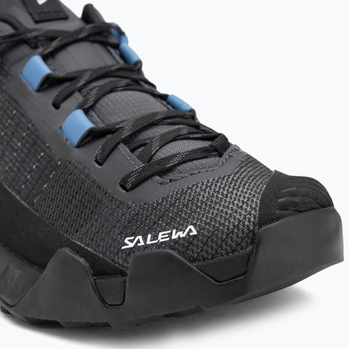 Moteriški priėjimo prie trasų batai Salewa Wildfire Nxt onyx / morning blue