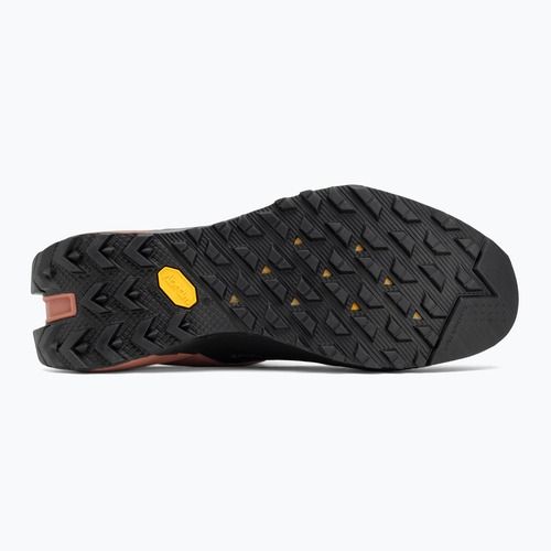 Moteriški priėjimo prie trasų batai Salewa Wildfire Nxt alloy / etruscan red